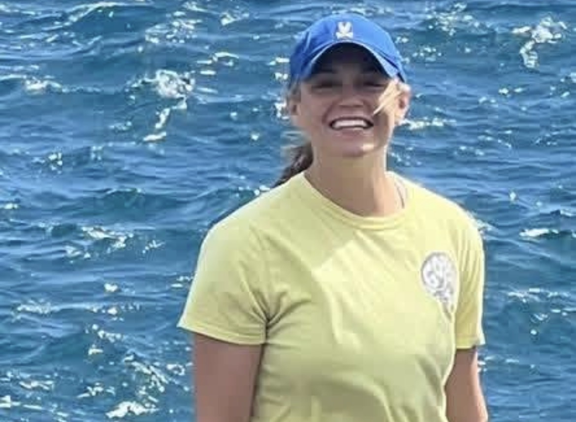 Rebecca Rauber Found Dead; 28-year-old Rebecca Rauber, Reported Missing early Saturday Morning Was Found Dead