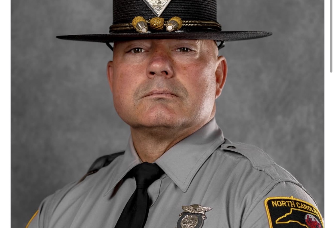 Master Trooper Jason R. Vindich Death, Obituary: North Carolina State Highway Patrol, Troop E, District 5 Jason R. Vindich Passed Away